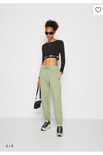 Ralph Lauren Green Sweatpants Styles Prices Trendyol Page 3