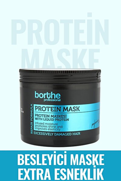 Protein Saç Maskesi 500 ml