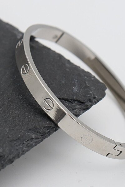 Eylül Takı Kadın Çelik Kelepçe