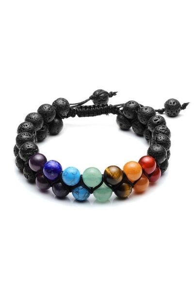 Melek Bozkurt Panik Atak Anksiyete Kaygı Korku Depresyon Uyku Sorunları Için Şifalanma Çakra Bileklik