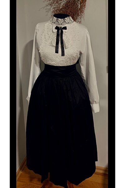 Asushvintage فستان عتيق