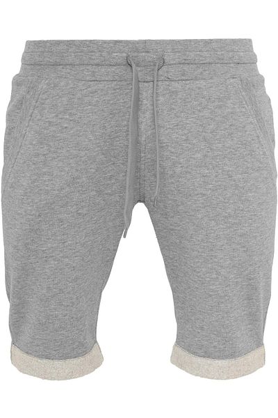 Urban Classics Herren Light Turnup Sweatshorts