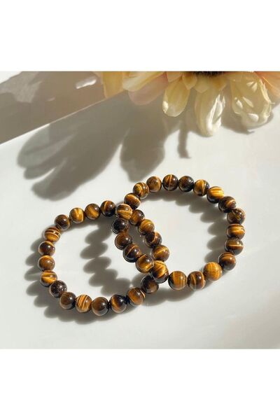 Melek Bozkurt Sevgili Eş Kombin Kaplangözü Kombin Bileklik