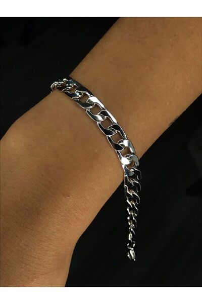 Genel Markalar Yassı Kalın Çelik Zincir Künye