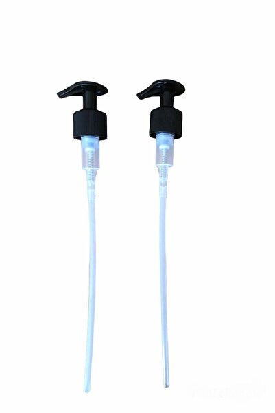 RevoMetal 2 Adet Yedek Cam Sıvı Sabunluk Pompası