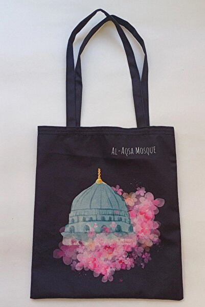 Orgwoven Υφασμάτινη τσάντα της Μέσητας της Αλ-Αξά