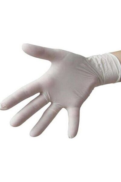 Lucidez قفازات لوسي لاتكس 50 قطعة