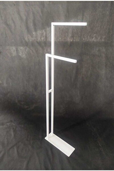 aryamo Arya 2 Kollu Havluluk Beyaz