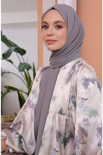 Şalland Jazz Series Smoke Color Shawl