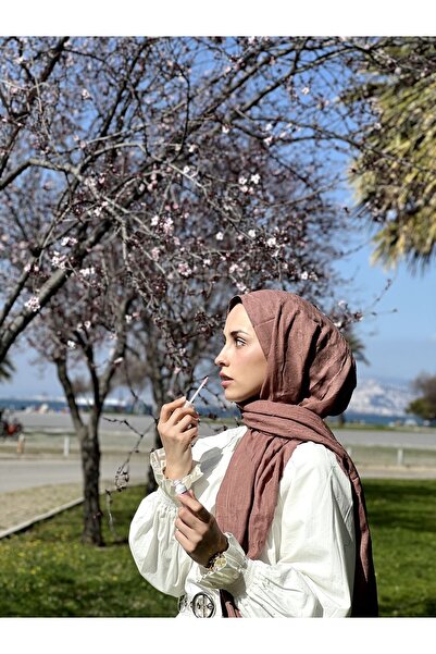 Zerlinda شال من الخيزران - أنيق ومفيد