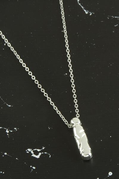 Bijuteri Net İ Harfli Balon Kolye