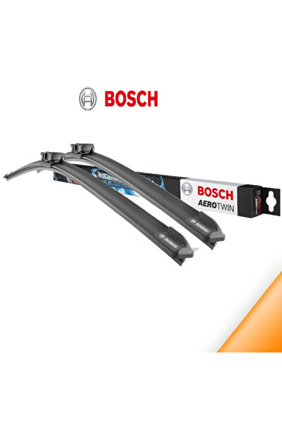 Bosch Araca Özel Silecek Takımı Bosch Aerotwin Megane Iv 4 2015-2023