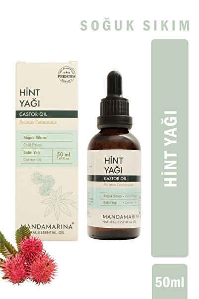 Mandamarina Hint Yağı
