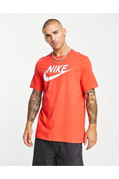 Nike Circa M90 Преміум великий логотип Чоловіча футболка