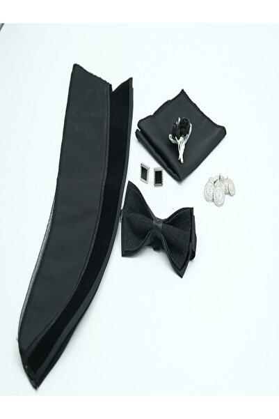 YAĞMUR SANAT TASARIM DAMAT YAKA ,PAPYON,KOL DÜĞMESİ,  MENDİL VE YAKA ÇİÇEĞİ