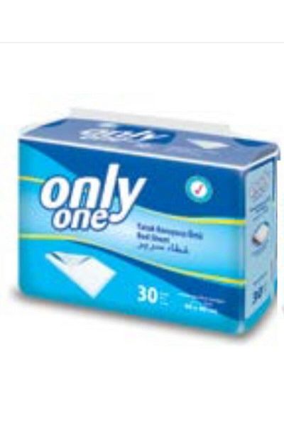 ONLYONE 30 Pieces Mattress Protector 60x90 (A - QUALITY) 2 Packs