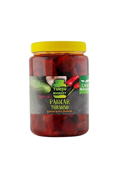 TURŞU MARKET Pancar Turşusu 1000 ml