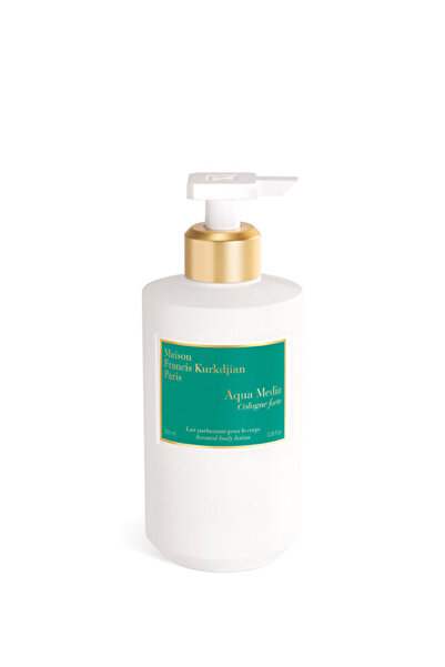 Maison Francis Kurkdjian Aqua Media Cologne Forte Cleansing Gel 350 Ml