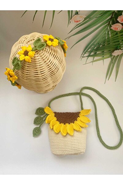 Kadın Girişimciler Atölyesi Set de geanți din plasă cu închidere magnetică cu...