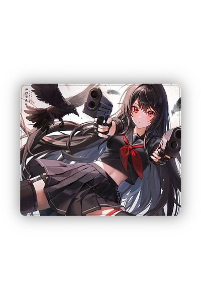 PORGE Gaming Gamer Espor Edition Mouse Pad - 480x400x4mm