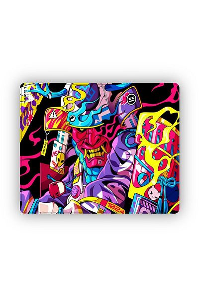 PORGE لوحة ماوس إصدار رياضي للألعاب - 480x400x4 ملم