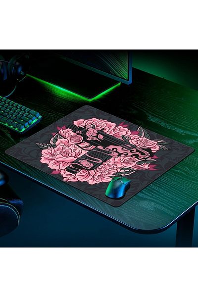 PORGE Longteng Special Edition 480X400X4 mm E-Sports Gaming Mouse Pad