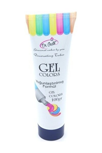 Dr. Gusto Dr.gusto Jel Gıda Boyası