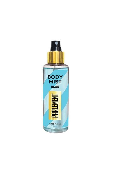 Parlement Spray de corp Parlment Body Mist Light Blue 150 ml