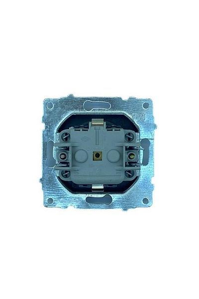 Gözde aydınlatma Ovivo Grano Anthracite Grounded Socket Frameless