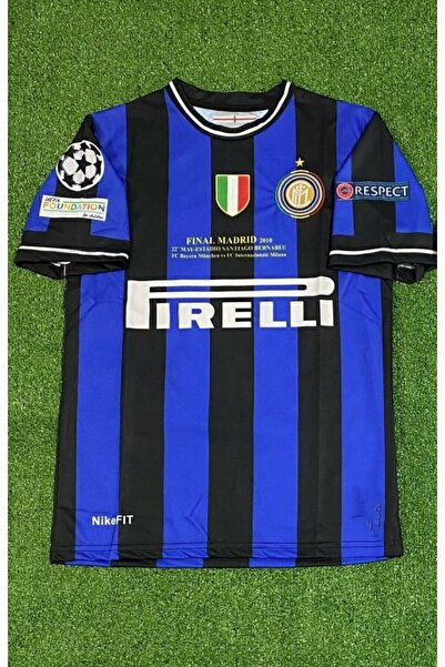 After Party Sport Inter 2009/10 Şampiyonlar Ligi Finali Ricardo Quaresma Forması