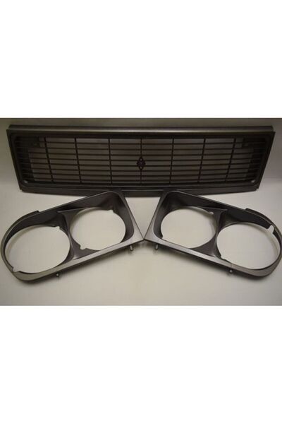 DEGA Renault 12 Toros Panjur Ve Far Cercevesi Takım