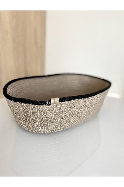 Parla Life Multi-Purpose Basket / Bread Basket / Organizer 11x35 cm