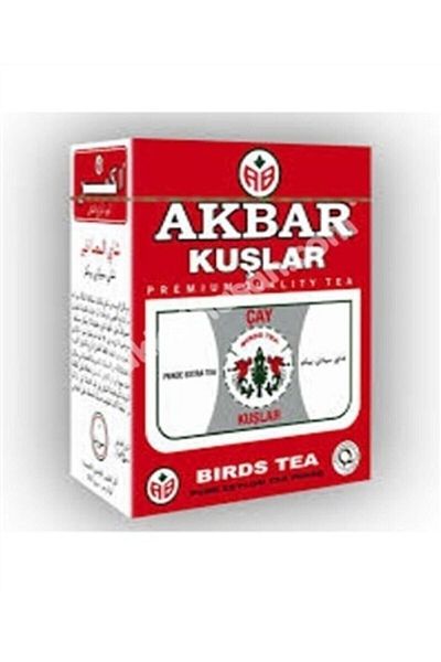 naturalköyürünleri 400Gr Akbar Birds Tea