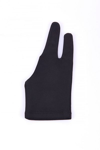 MEKs Hand and Graphics Tablet Drawing Glove for Art-Worker Painter Graphic Designer Architect Engineer Teacher Student