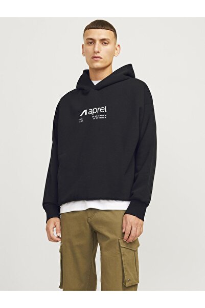 aprel Kapuzenpullover Gedruckt Kapuzenpullover