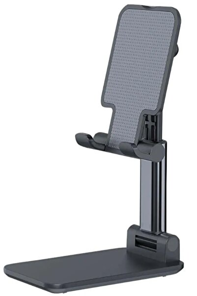 MEKs Masaüstü Telefon Standı Yükseklik ve Açısı Ayarlanabilir Telefon Tutucu ve Tablet Standı-TB01S