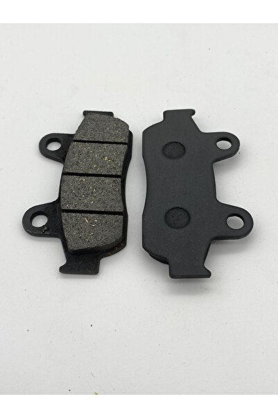 Universal Honda Spacy/alpha/activa S/spontini 110 Ön Fren Disk Balata
