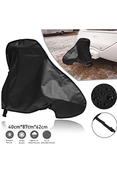 Teknoroket Karavan Kaplin Koruma Kılıfı