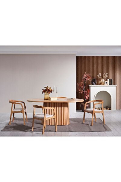 Albero Home Elizya Masa Takımı