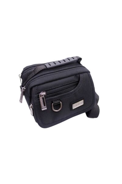 Monalisa Home Seventeen 4951 Чорна ручна сумка