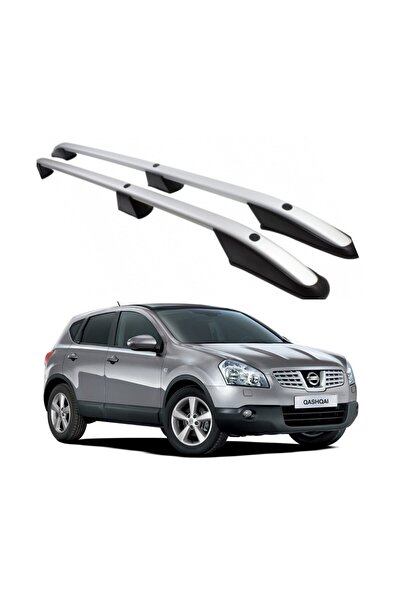 can auto Qashqai Portbagaj Tavan Çitası 2014 2015 2016 2017 2018 2019 2020 Gri