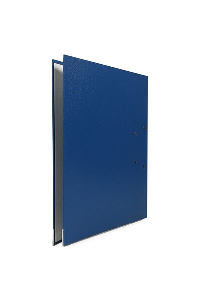 Temat Folder mare Albastru