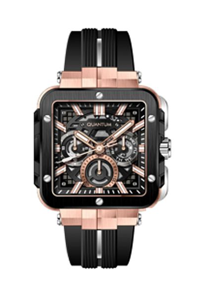 Quantum Pwg1102.451 Model Men's Wristwatch