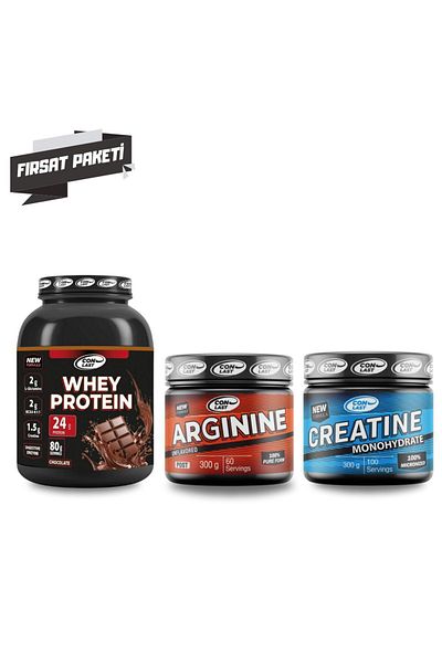 Conlast 2000g Arginine and Ceratin Monohydrate - Whey Protein with Chocolate