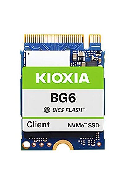 Kioxia BG6 512GB 22x30 M.2 NVMe SSD