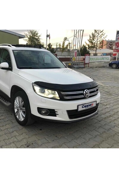 Cappafe Volkswagen Tıguan / 2012 - 2015 / Kaput Rüzgarlığı