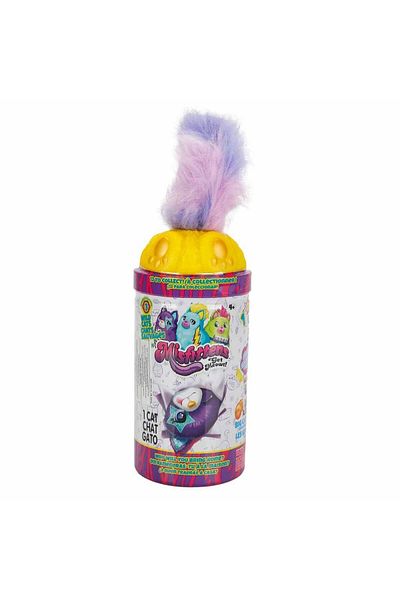 Sunman Misfittens Surprise Plush S3 - غطاء أصفر