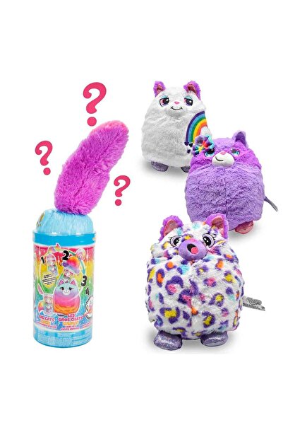 Sunman Misfittens Surprise Plush S4 - Blue Cover