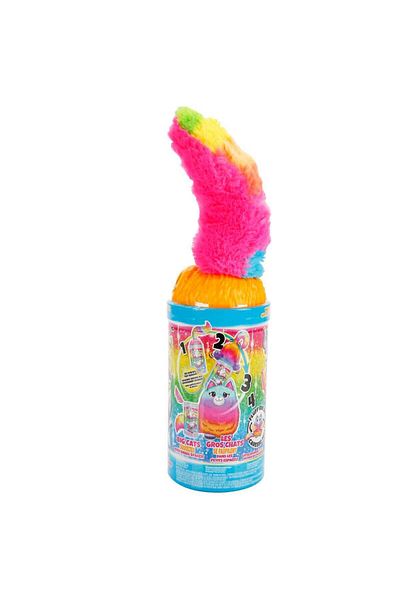 Sunman Misfittens S4 - Surprise with Orange Plush Cover