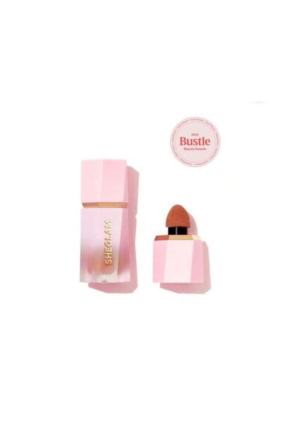 SHEGLAM Color Boom Liquid Blush Makeup For Cheeks Matte Finish -float On Allık